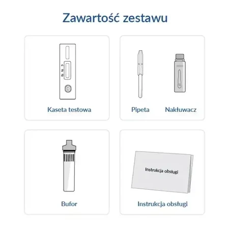Тест на непереносимость глютена + коэлиакия, 1 штука - долгосрочный!: цены и характеристики