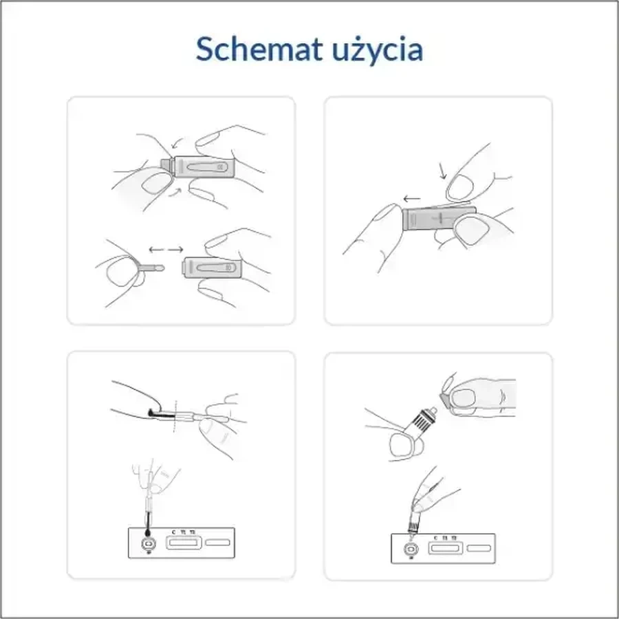Тест на непереносимость глютена + коэлиакия, 1 штука - долгосрочный!: цены и характеристики