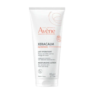 Avene Xeracalm Nutrition увлажняющее молочко, 200 мл