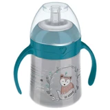 Lovi Straw Beginner, перша чашка з соломинкою, бабине літо, 150 мл