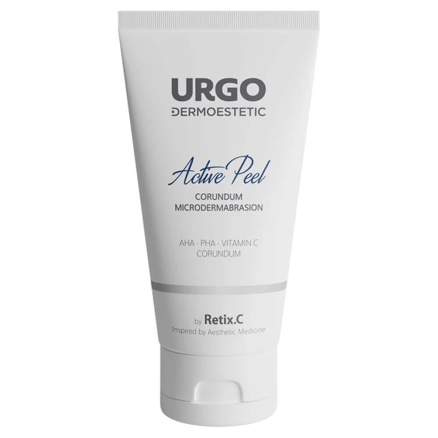 Urgo Dermoestetic ActivePeel, микродермабразия с корундом, 50 мл: цены и характеристики