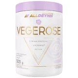 Allnutrition Alldeynn VegeRose, со вкусом белого шоколада и малины, 500 г