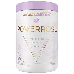 Allnutrition Alldeynn PowerRose, яблучний смак, 450 г
