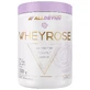 Allnutrition Alldeynn WheyRose, со вкусом ванили и черники с сублимированными кусочками клюквы, 500 г