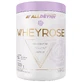 Allnutrition Alldeynn WheyRose, со вкусом арахисового масла с гималайской солью и кусочками печенья без сахара, 500 г