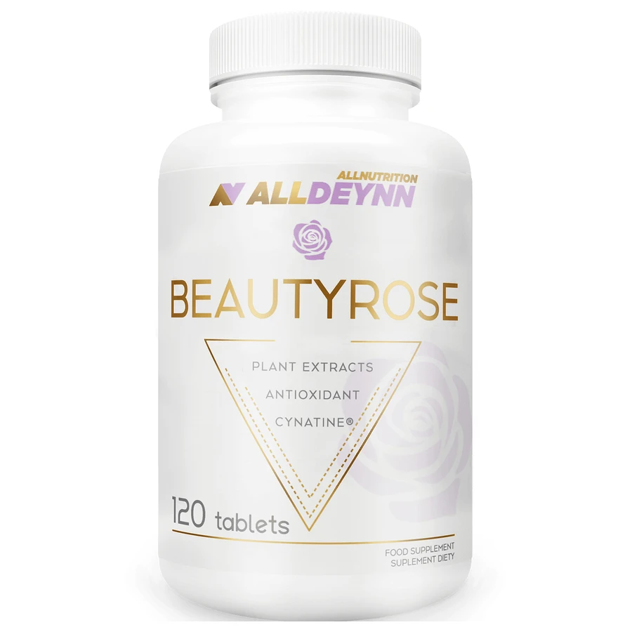 Allnutrition Alldeynn BeautyRose, 120 таблеток: цены и характеристики