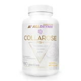 Allnutrition Alldeynn CollaRose Fish, со вкусом малины и клубники, 180 пастилок