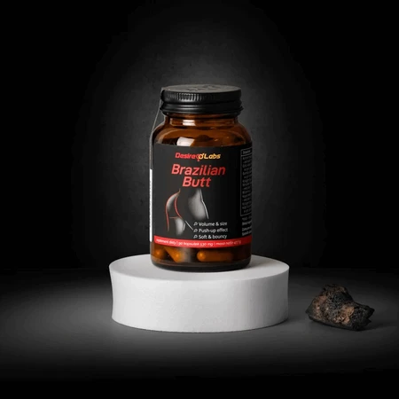 Desire Labs Brazilian Butt, 90 капсул: цены и характеристики