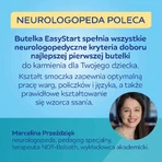 Canpol Babies EasyStart, антиколиковая бутылочка с широким горлышком, Mountains, бежевая, 35/242, с рождения, 120 мл: цены и характеристики