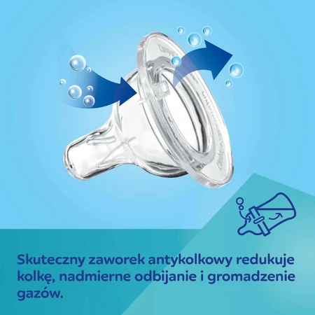 Canpol Babies EasyStart, антиколиковая бутылочка с широким горлышком, Mountains, бежевая, 35/242, с рождения, 120 мл: цены и характеристики