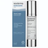 Набір Sesderma Repaskin, Silk Touch, сонцезахисний крем для обличчя, SPF 50, 50 мл + Hidraderm Hyal, крем для обличчя, 50 мл