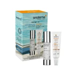 Набір Sesderma Repaskin, Silk Touch, сонцезахисний крем для обличчя, SPF 50, 50 мл + Hidraderm Hyal, крем для обличчя, 50 мл: ціни та характеристики