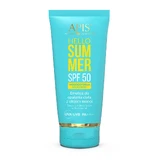 Apis Hello Summer, емульсія для засмаги з олією моно, SPF 50, 200 мл КОРОТКИЙ ТЕРМІН