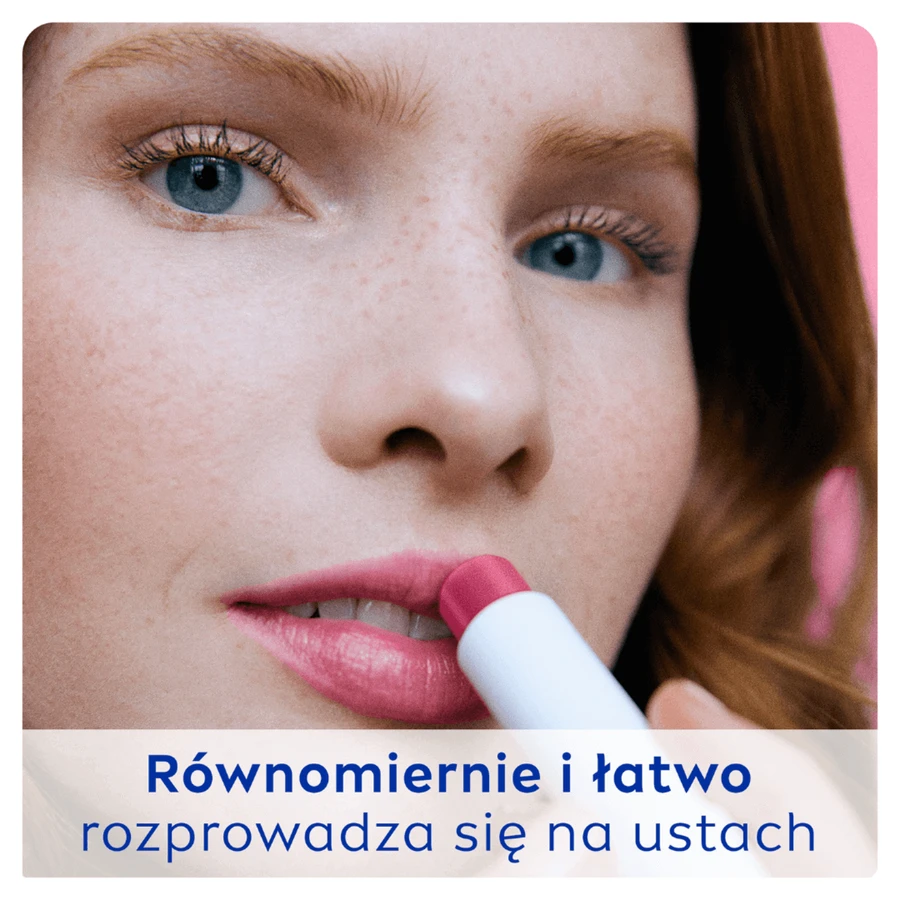 Nivea Minnie Mouse, помада, догляд, вишневий кекс, 4.8 г: ціни та характеристики