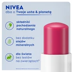 Nivea Minnie Mouse, помада, догляд, вишневий кекс, 4.8 г: ціни та характеристики