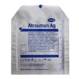 Atrauman Ag, повязка с серебросодержащей мазью, 5 см x 5 см, 1 шт.