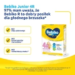 Bebiko 4R Junior, питательная смесь на основе молока, после 2 лет, 350 г: цены и характеристики