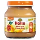 Holle, BIO терпкий грушевый десерт, после 4 месяцев, 125 г