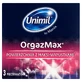 Unimil OrgazMax, презервативи з максі-смужками, 3 шт.
