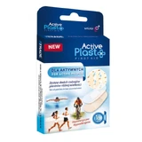 Пластир першої допомоги ActivePlast, для активних людей, гіпоалергенний, 16 шт.