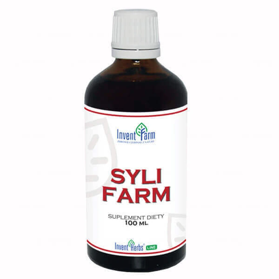 Invent Farm Syli Farm, 100 мл: цены и характеристики