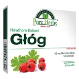 Olimp Pure Herbs Hawthorn Premium, 30 капсул