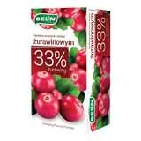 Belin Фруктовый чай со вкусом клюквы, 2 г x 20 пакетиков
