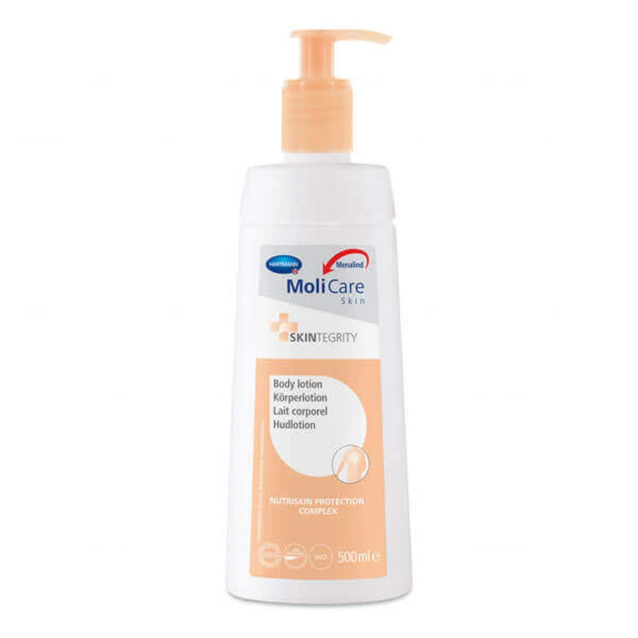 MoliCare Skin, эмульсия для тела, 500 мл: цены и характеристики