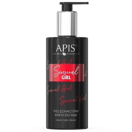 Apis Sensual Girl, питательный крем для рук, 300 мл: цены и характеристики