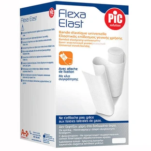 Pic Solution Flexa Elast, еластичний бинт, 7 см х 4,5 м, 1 шт.