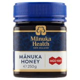 Manuka Health, мед Manuka MGO 100+, 250 г