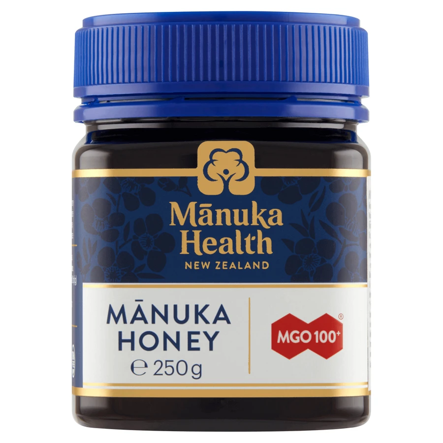 Manuka Health, мед Manuka MGO 100+, 250 г: цены и характеристики