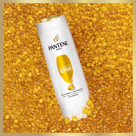 Pantene Pro-V Інтенсивне відновлення, шампунь для ослабленого та пошкодженого волосся, 400 мл: ціни та характеристики