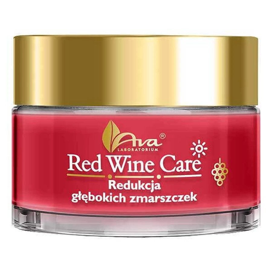 Ava Laboratorium Red Wine Care Денний крем проти зморшок для зрілої шкіри, 50 мл: ціни та характеристики
