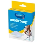 Medicomp, стерильні, неткані компреси, 4 шари, 7,5 см х 7,5 см, 5 х 2 шт.: ціни та характеристики