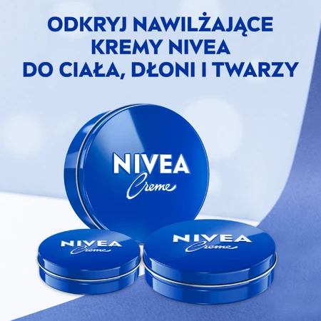 Nivea Creme, многоцелевой крем для лица и тела, 150 мл: цены и характеристики
