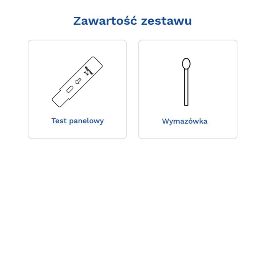 Diather pH-тест для інтимних інфекцій, домашній тест для визначення рівня рН піхви, 1 шт.: ціни та характеристики