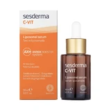 Набір Sesderma, Hidraderm Hyal, крем для обличчя, 50 мл + ліпосомальна сироватка C-Vit, 30 мл