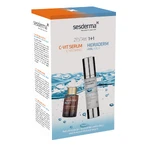 Набір Sesderma, Hidraderm Hyal, крем для обличчя, 50 мл + ліпосомальна сироватка C-Vit, 30 мл: ціни та характеристики