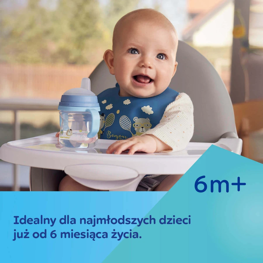 Canpol Babies, чашка-капельница с силиконовым мундштуком и ручками, Bonjour Paris, розовая, старше 6 месяцев, 250 мл: цены и характеристики