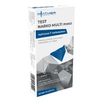 Диатест Narko Multi Urine, экспресс-панель для обнаружения наркотиков в моче, 1 штука: цены и характеристики