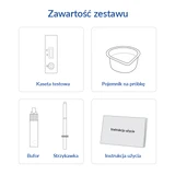 Diather Test Magni-Man Pro, домашній тест для визначення концентрації сперматозоїдів, чоловічої фертильності, 1 шт.