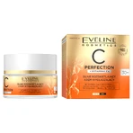 Eveline Cosmetics C-Perfection 30+, мощный осветляющий разглаживающий крем для лица, день и ночь, 50 мл: цены и характеристики