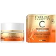 Eveline Cosmetics C-Perfection 50+, високозміцнюючий крем для заповнення зморшок для обличчя, денний та нічний, 50 мл