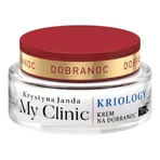 Janda My Clinic Kriology 70+, нічний крем, 50 мл: ціни та характеристики