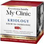 Janda My Clinic Kriology 70+, нічний крем, 50 мл: ціни та характеристики