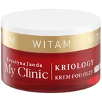 Janda My Clinic Cryology 70+, крем для век, японская орхидея, пептиды, 15 мл: цены и характеристики