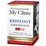 Janda My Clinic Cryology 70+, крем для век, японская орхидея, пептиды, 15 мл: цены и характеристики