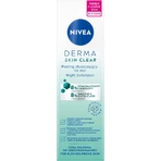 Nivea Derma Skin Clear, отшелушивающий ночной скраб, 40 мл: цены и характеристики