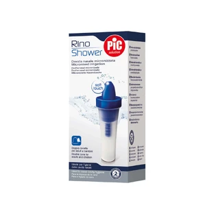 Pic Solution Rino Shower, микронизирующий назальный ирригатор